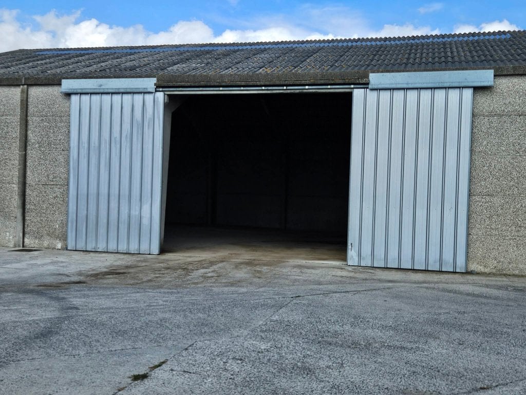Hangar à louer pour caravanes, camping-cars, Enlèvement, Utilisé