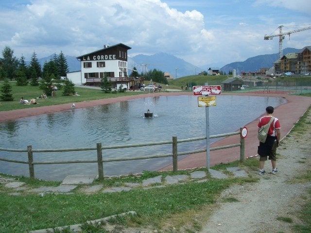 Location vacances France 4pers Alpes laToussuire partir vite, Enlèvement ou Envoi