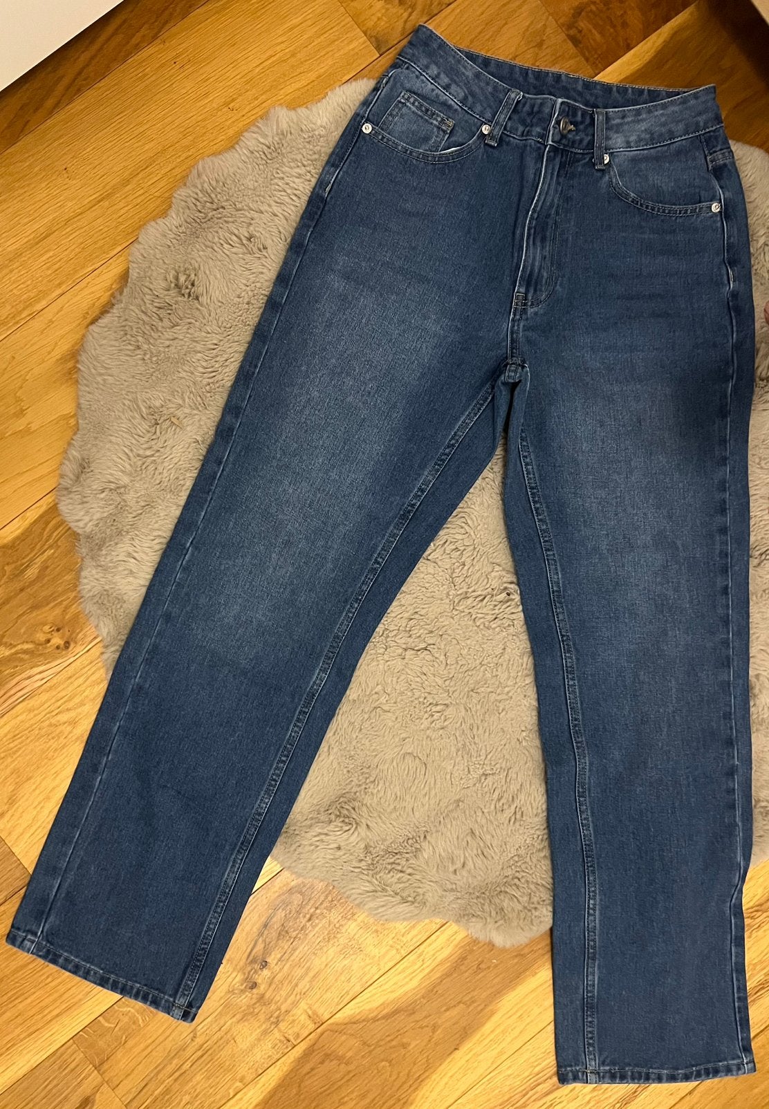 Spijkerbroek, Kleding | Dames, Verzenden, Zo goed als nieuw