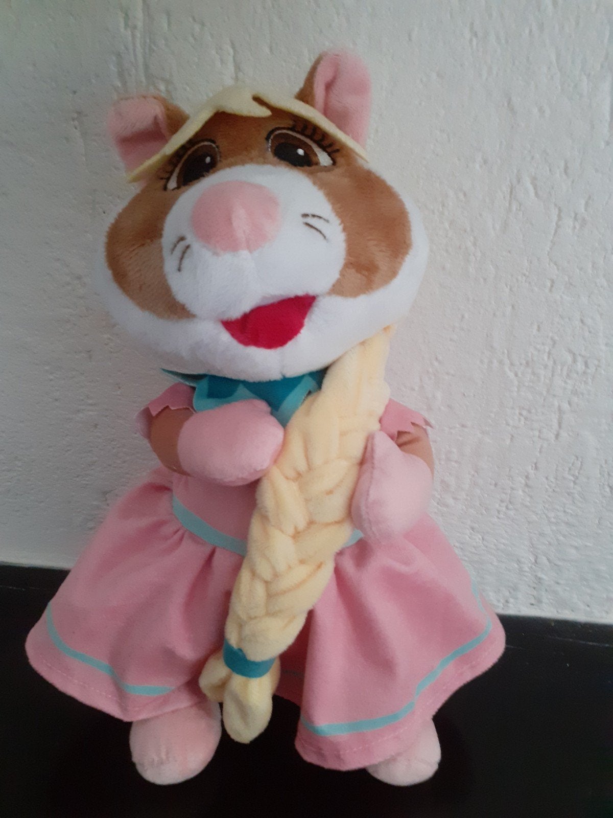 Albert Heijn hamster Efteling Rappunzel, Ophalen of Verzenden