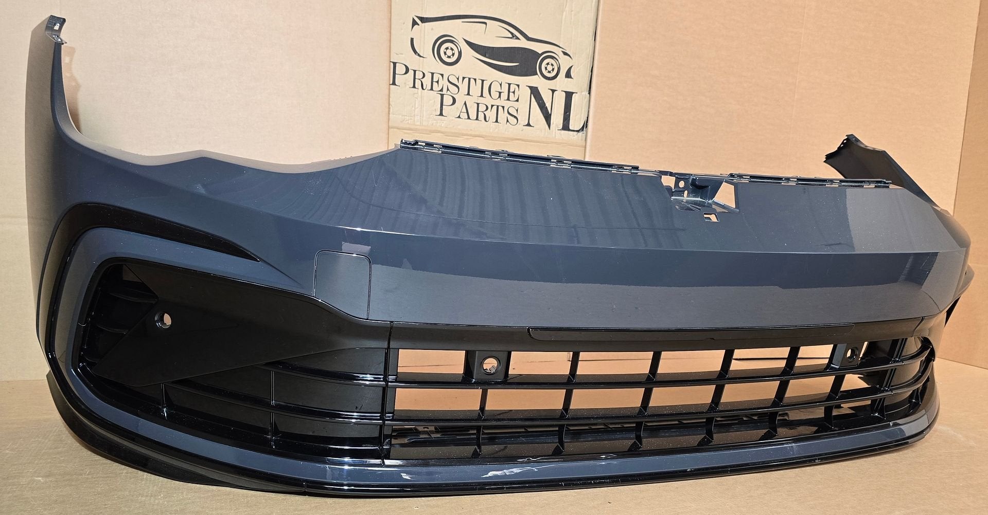 Voorbumper VW Golf 8 VIII R-LINE ORIGINEEL LI7F 5H0807221G, Volkswagen, -, Origine de la pièce connue, Utilisé
