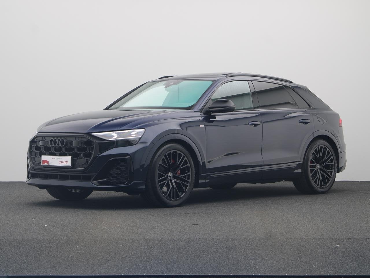 Audi Q8 SUV e-hybrid (PHEV) e-hybrid 55 TFSIe QUATTRO 394 PK, Autos, Achat, Entreprise, Q8, Automatique