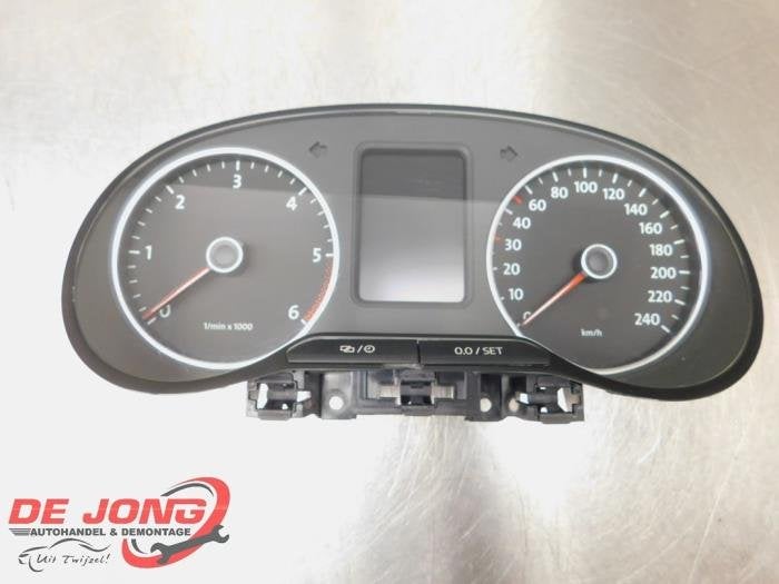 Compteur kilométrique KM d'un Volkswagen Polo, Volkswagen, -, 3 mois de garantie, Utilisé