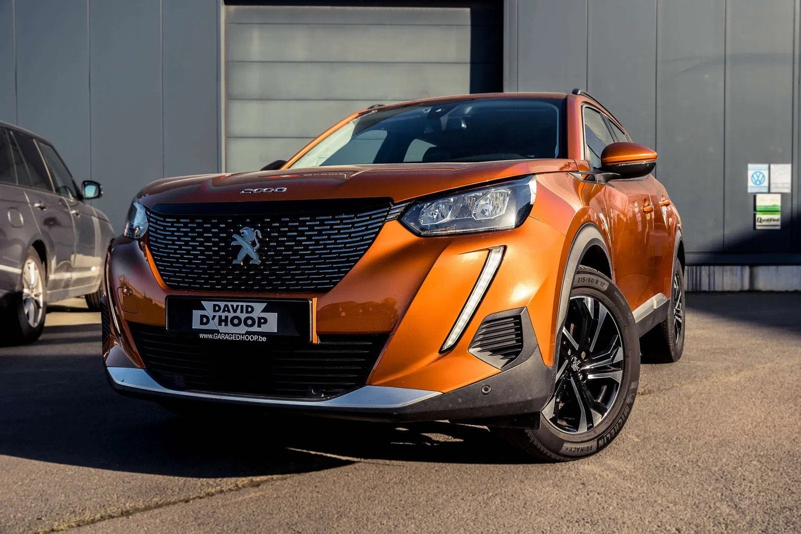 Peugeot 2008 2008 | 1.2 PureTech | Allure | Manueel | Camera, Auto's, Peugeot, Bedrijf, Te koop, ABS, Airbags, Airconditioning