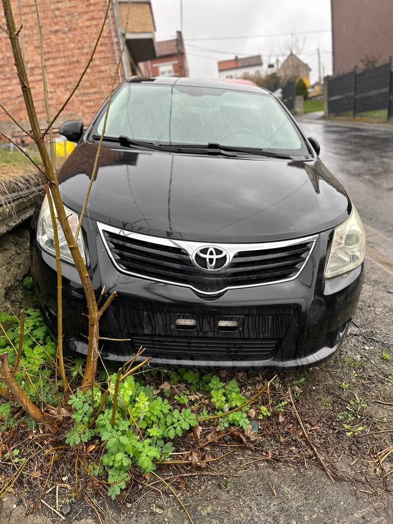 Toyota Avensis T27. 2.0 L D4d, Autos, Euro 5, Achat, Avensis, 4 portes