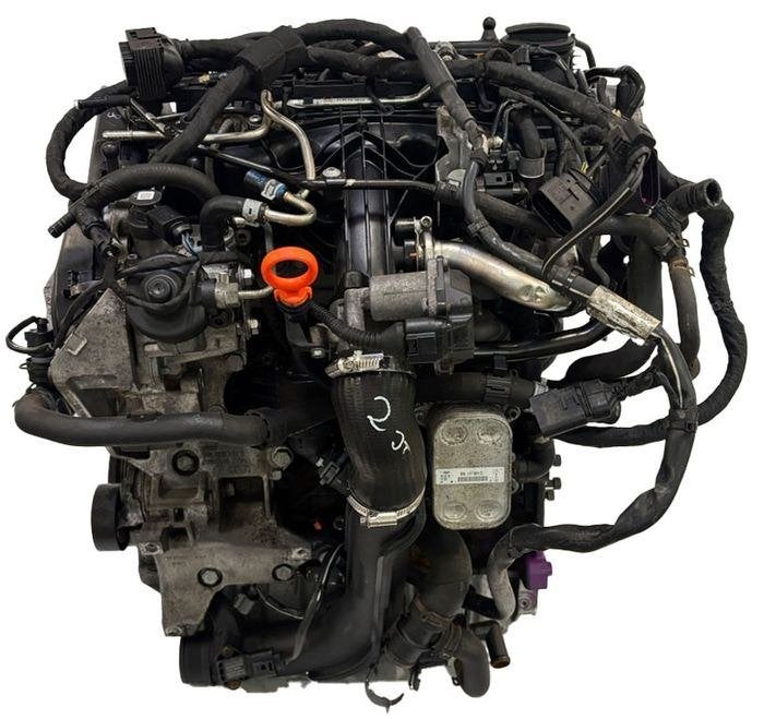 Moteur d'occasion VW Passat 2.0 TDI - CFFB-CFF, Autos : Pièces & Accessoires, Envoi, Révisé, Volkswagen