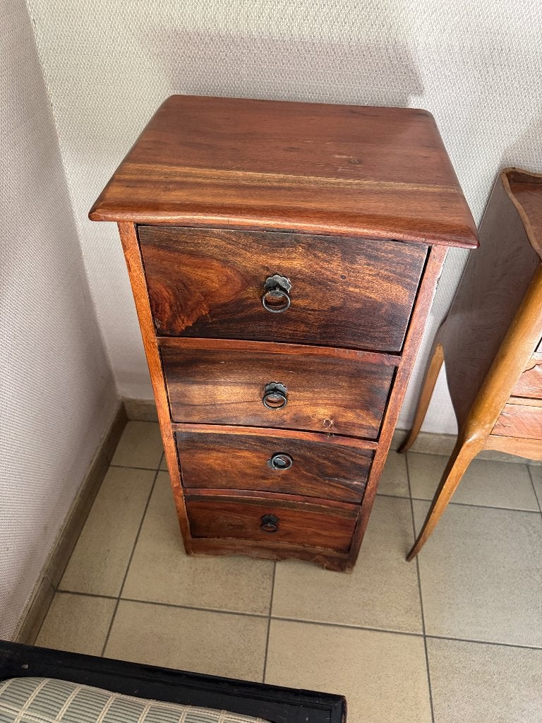 Oude bijzettafeltjes en kastjes, Huis en Inrichting, Ophalen