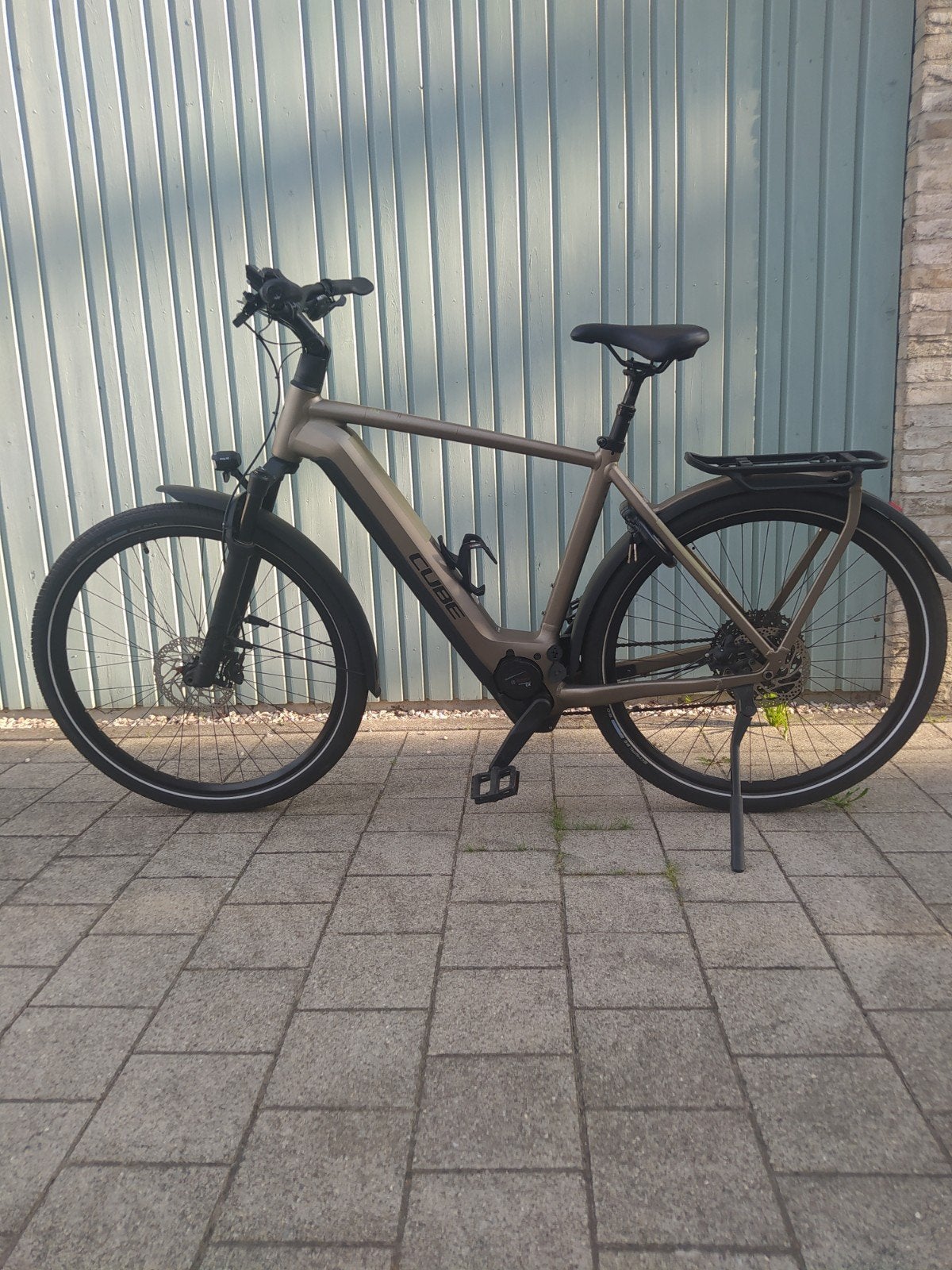 Cube Kathmandu 750 Hybrid pro, Fietsen en Brommers, Elektrische fietsen, Ophalen of Verzenden, Cube
