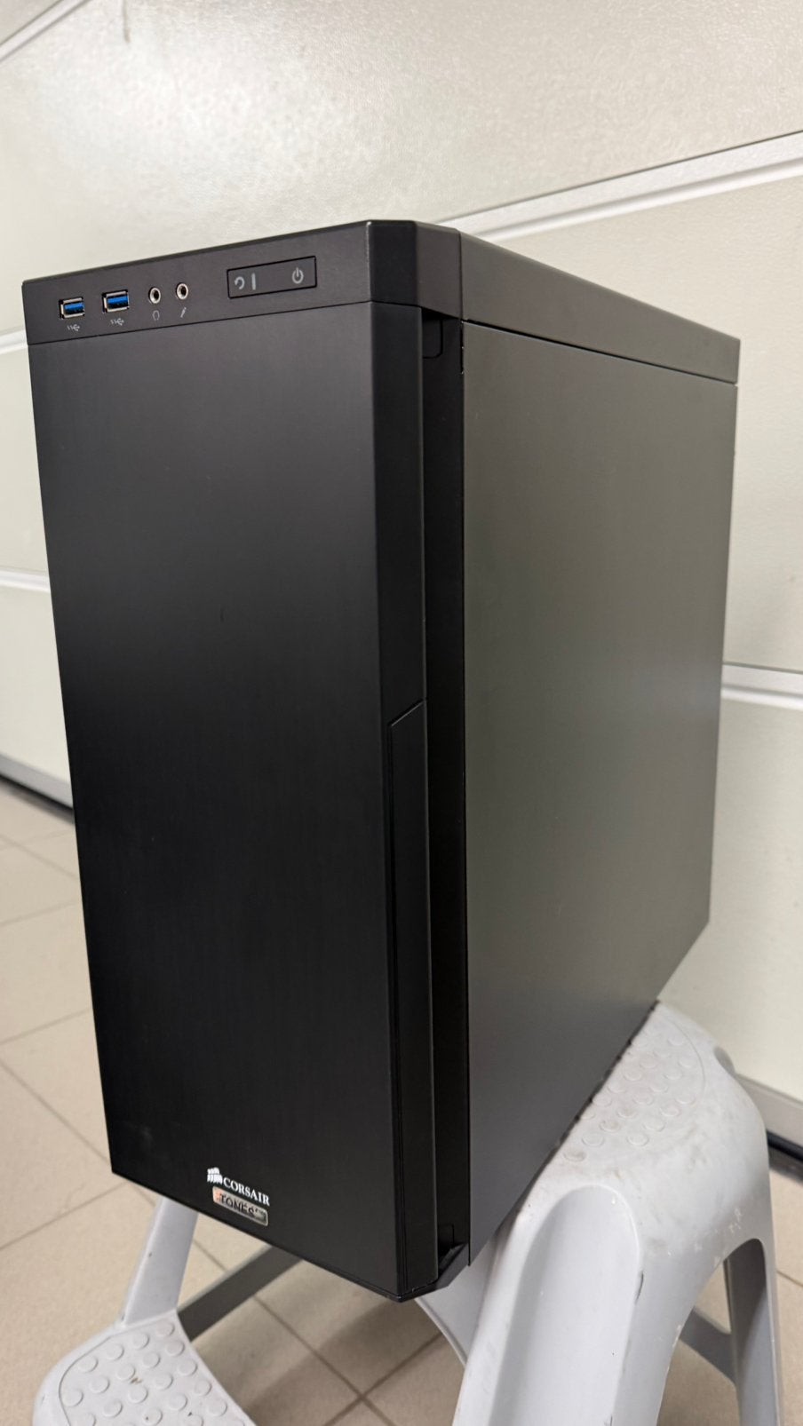 Lichte gaming PC, snelle werk pc, Computers en Software, Desktop Pc's, Ophalen, Gebruikt, 8 GB, Gaming
