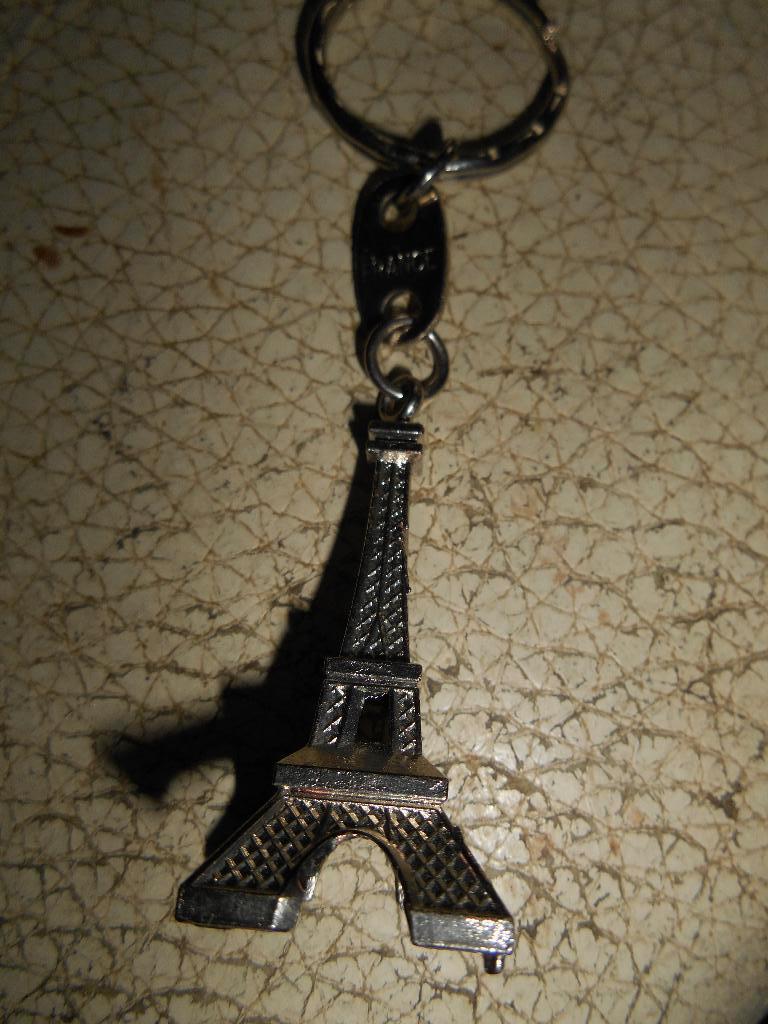 Porte-clé Tour Eifel ( Paris), Verzamelen, Ophalen of Verzenden