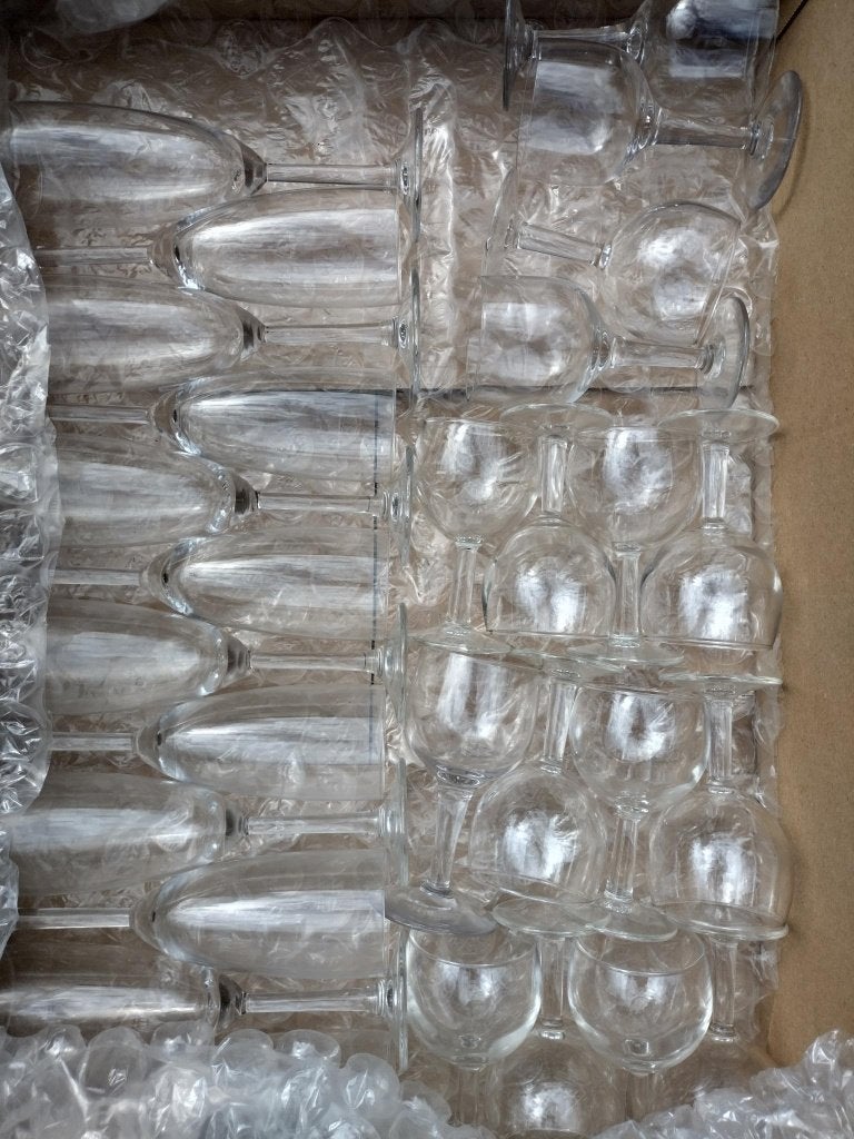 Drinkglazen, Enlèvement, Comme neuf, Autres types