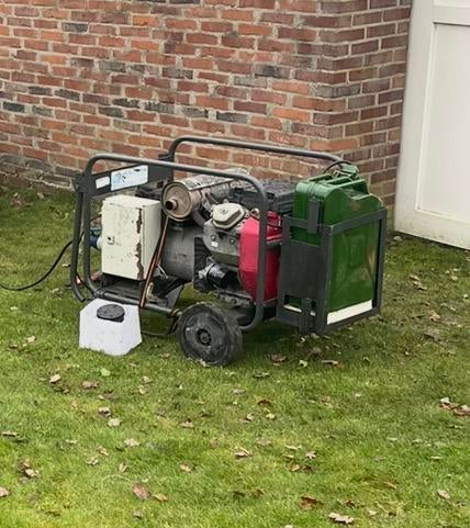 Honda generator