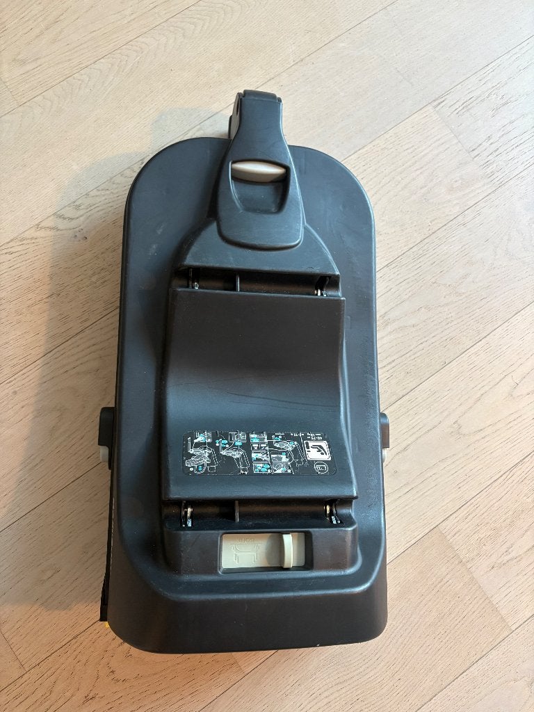 Maxi Cosi Isofix I-size Universal Cabriofix, Kinderen en Baby's, Ophalen, Gebruikt, Maxi-Cosi, Isofix