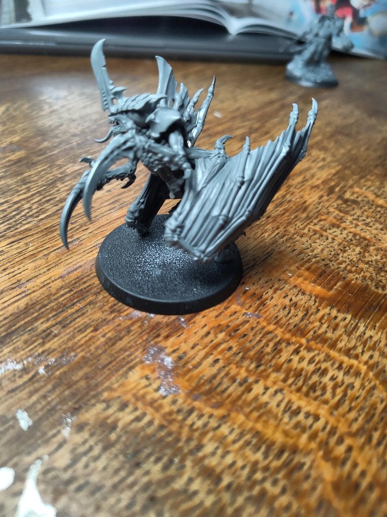 Warhammer 40K Tyranids Winged Tyranid Prime, Ophalen of Verzenden, Nieuw, Warhammer 40000, Figuurtje(s)