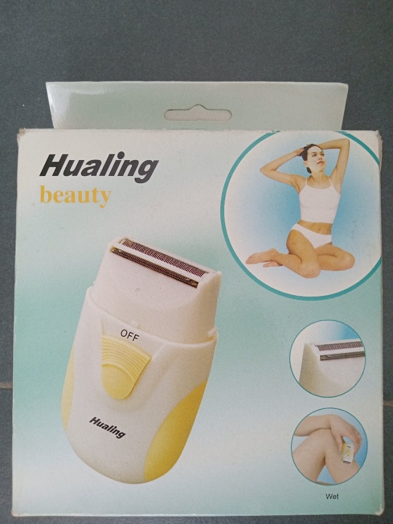 Épilateur Hualing Ladyshave, Electroménager, Enlèvement, Utilisé, Rasage ou Épilation