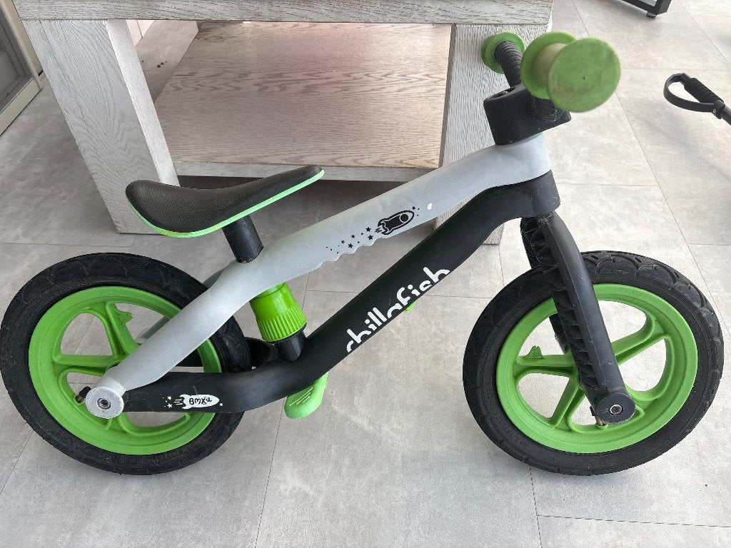 Kinderfiets, Ophalen, Nieuw, Minder dan 16 inch, Chillafisch