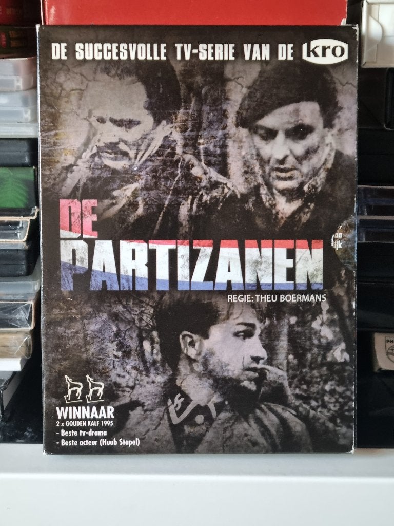 De Partizanen, Huub Stapel, Theu Boermans, Sylvia Poorta, Ophalen of Verzenden, Nederlands