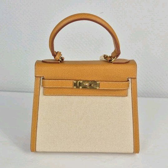 Sac à main style Hermès, Enlèvement ou Envoi, Comme neuf, Sac à main