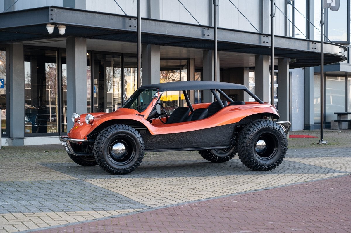 Volkswagen buggy Meyers Manx Manxter 2+2, Autos, Cuir, Autres modèles, Achat, Intérieur cuir