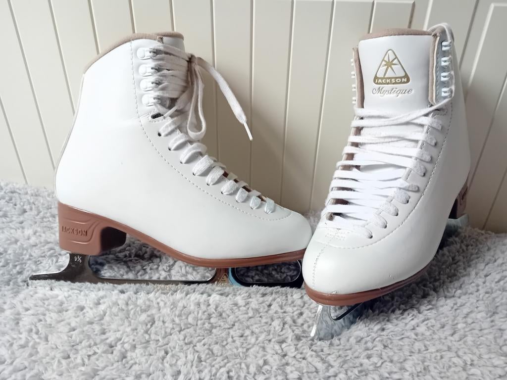 Kunstschaatsen ( Jackson ), Sport en Fitness, Schaatsen, Ophalen, Kunstschaatsen