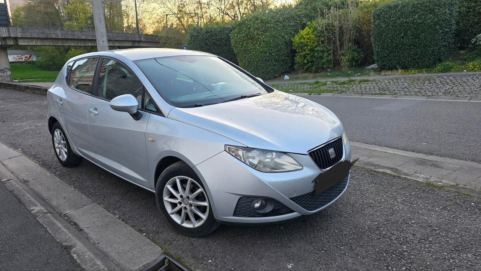 Seat ibiza 1.2l diesel 2011 euro5, Autos, Seat, Particulier, Ibiza, Diesel