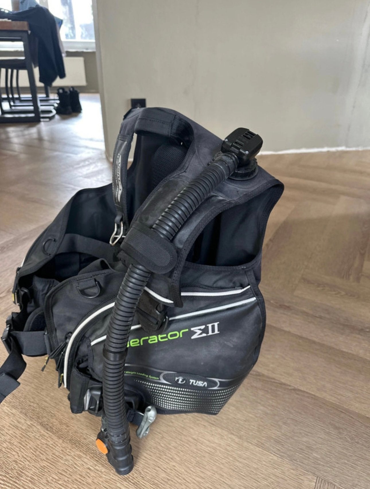 BCD Liberator Sigma 2, Sports nautiques & Bateaux, Plongée, Enlèvement ou Envoi, Comme neuf