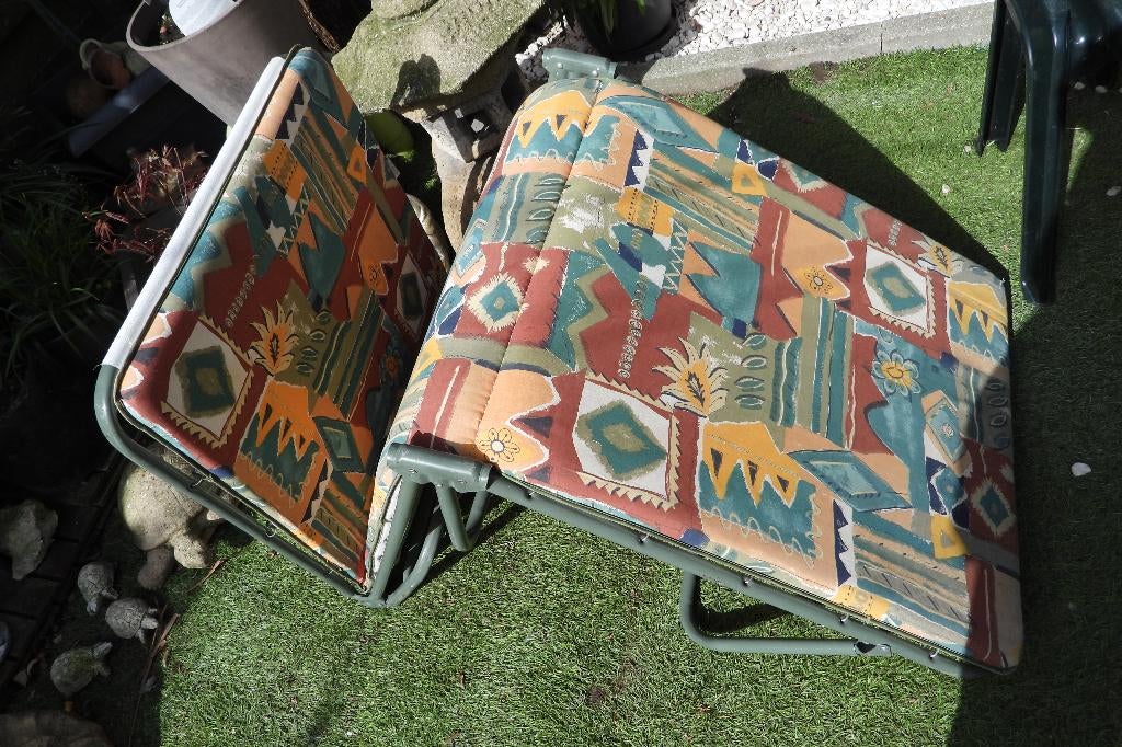 ligbedden, Tuin en Terras, Ligbedden, Ophalen, Nieuw, Overige materialen