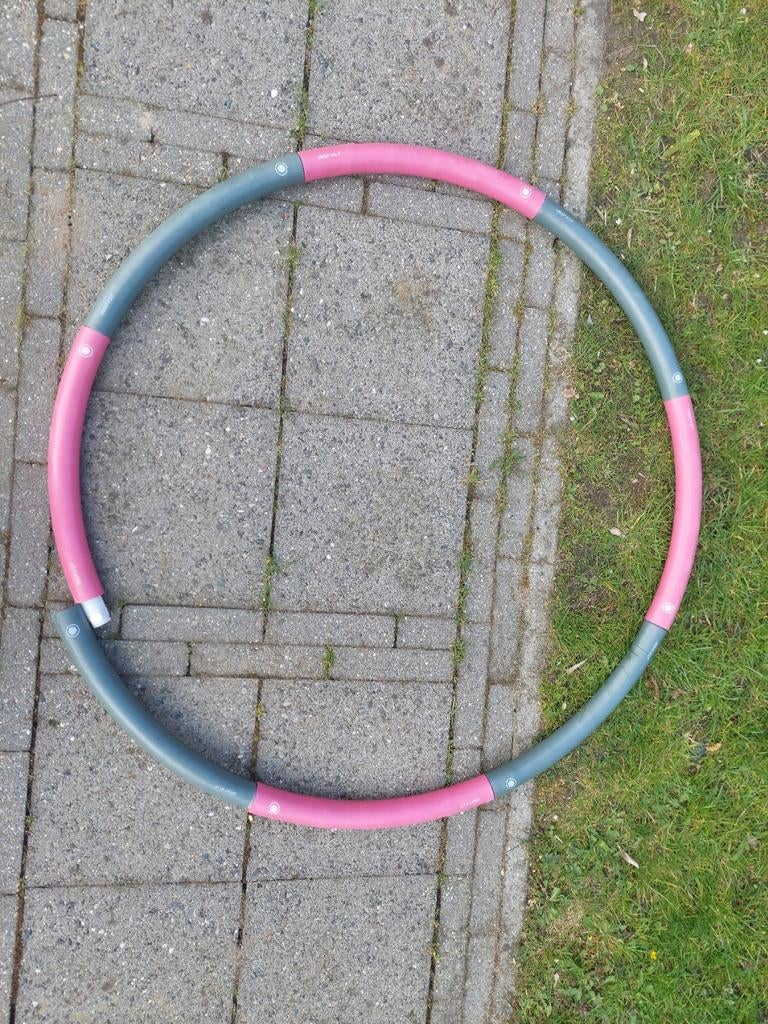 Fitness hoepel, Sport en Fitness, Ophalen of Verzenden