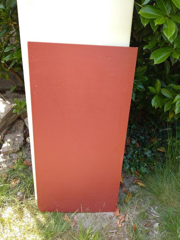 werkblad keuken of atelier of,..., Ophalen, Gebruikt, 100 tot 150 cm, Minder dan 100 cm