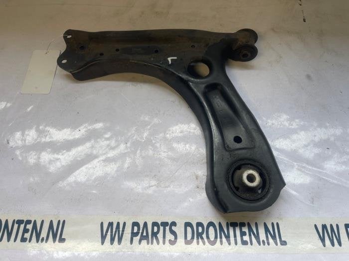 Draagarm links-voor van een Volkswagen Polo, Gebruikt, -, Volkswagen, -