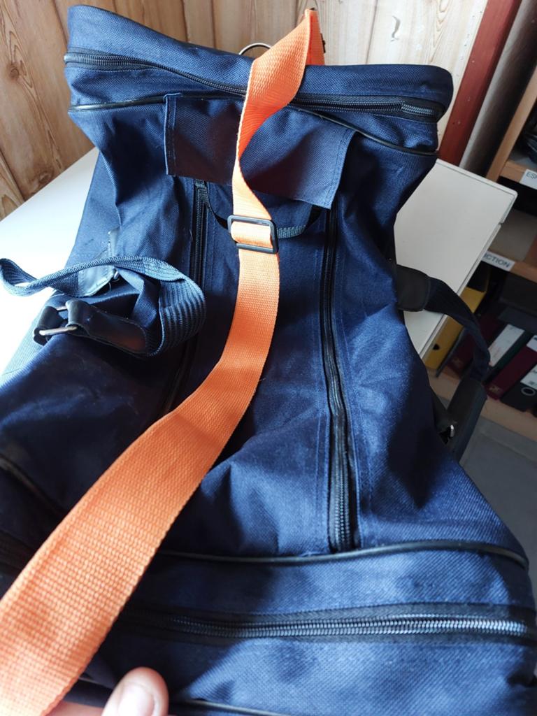 SAC DE SPORT, Muziek en Instrumenten, Strijkinstrumenten | Cello's