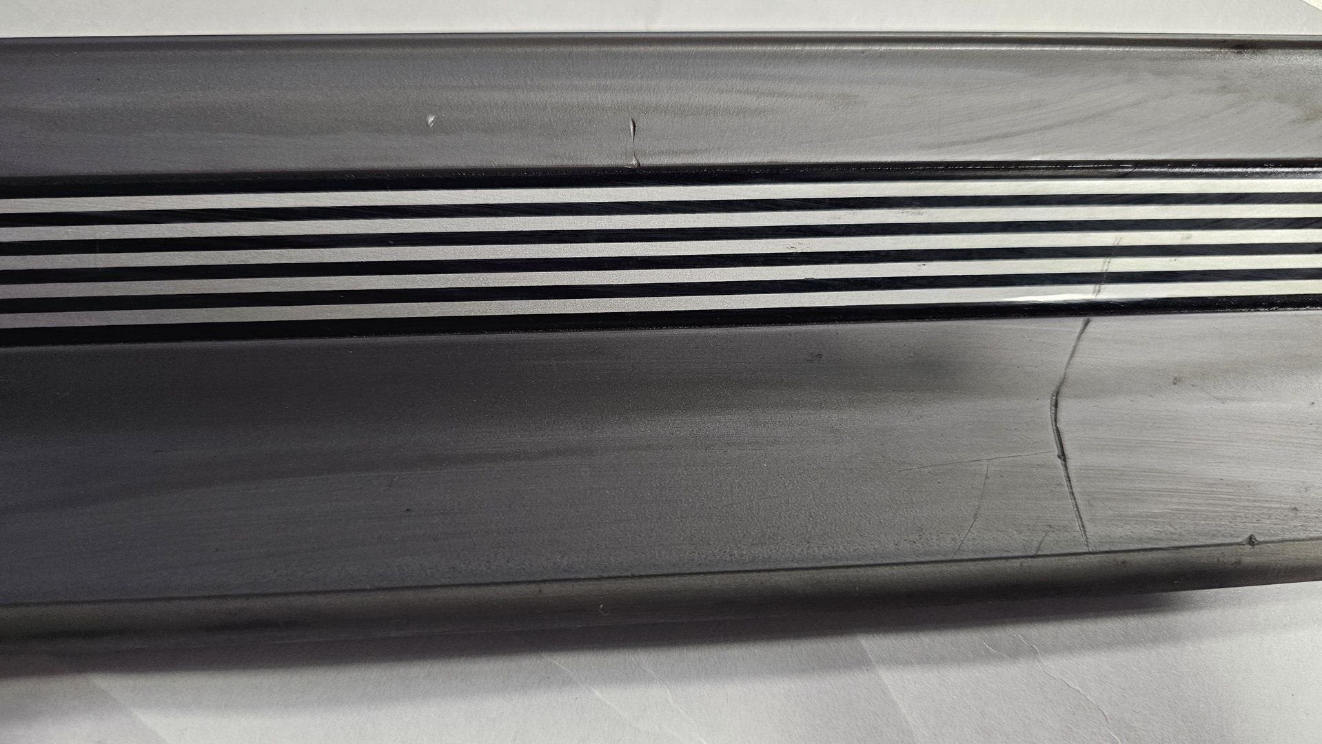 M Instaplijst dorpellijst  BMW 3 serie E36 51472252281 22522, Gebruikt, -, Ophalen of Verzenden, -