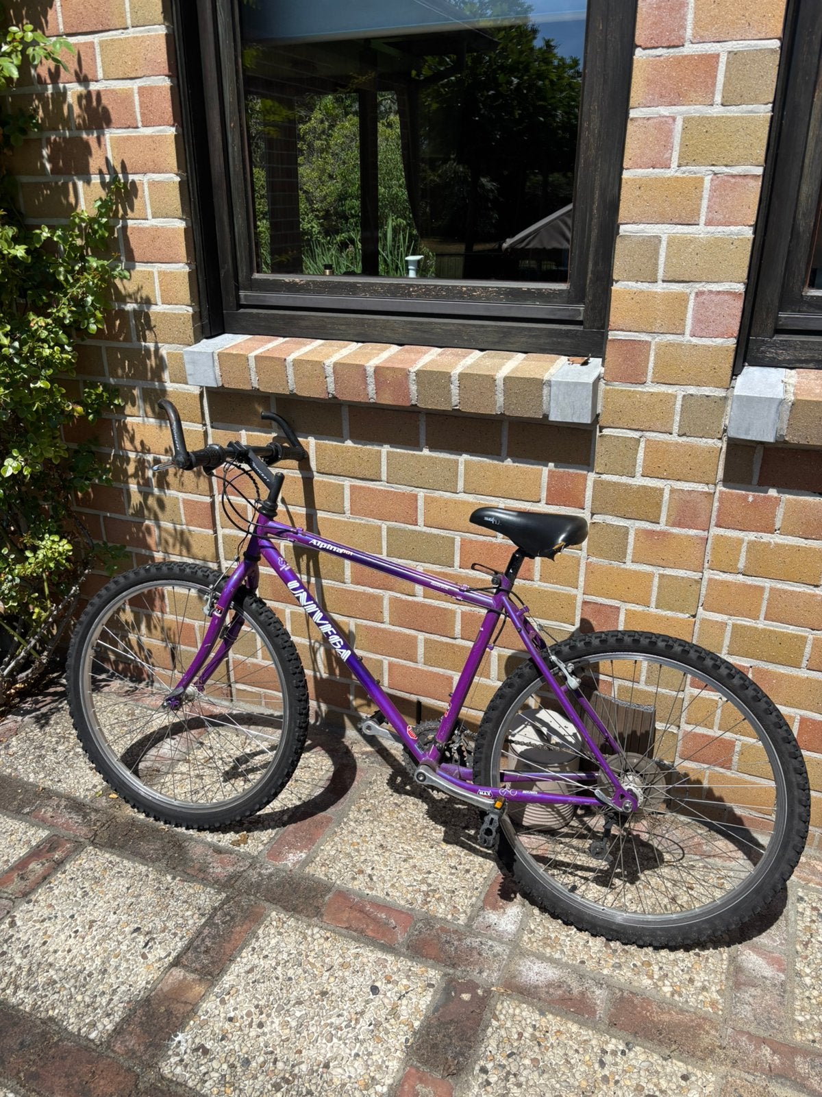 Mountain bike fiets, Fietsen en Brommers, Ophalen, Zo goed als nieuw