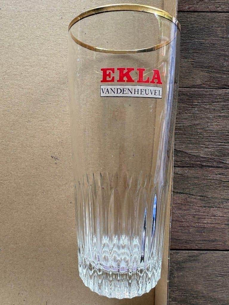 Ekla Vandenheuvel, Collections, Enlèvement ou Envoi, Comme neuf, Verre ou Verres, Autres marques