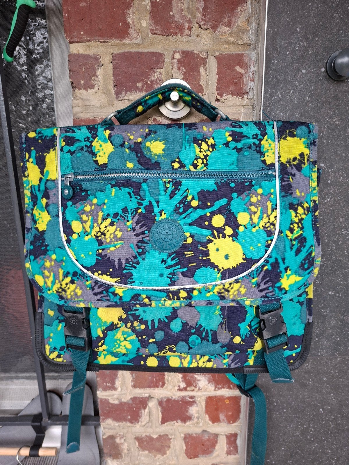 cartable kepling, Bijoux, Sacs & Beauté, Sacs | Cartables, Enlèvement, Vert