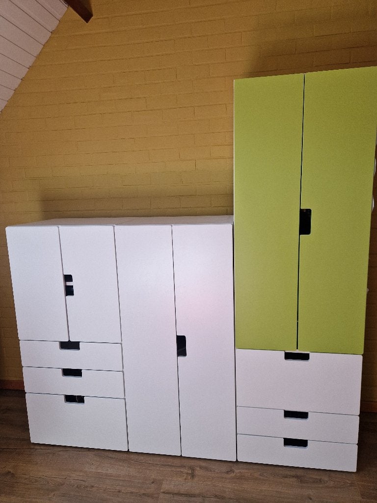 Ikea Stuva kasten, Kinderen en Baby's, Ophalen, Gebruikt, 50 tot 70 cm, 105 cm of meer