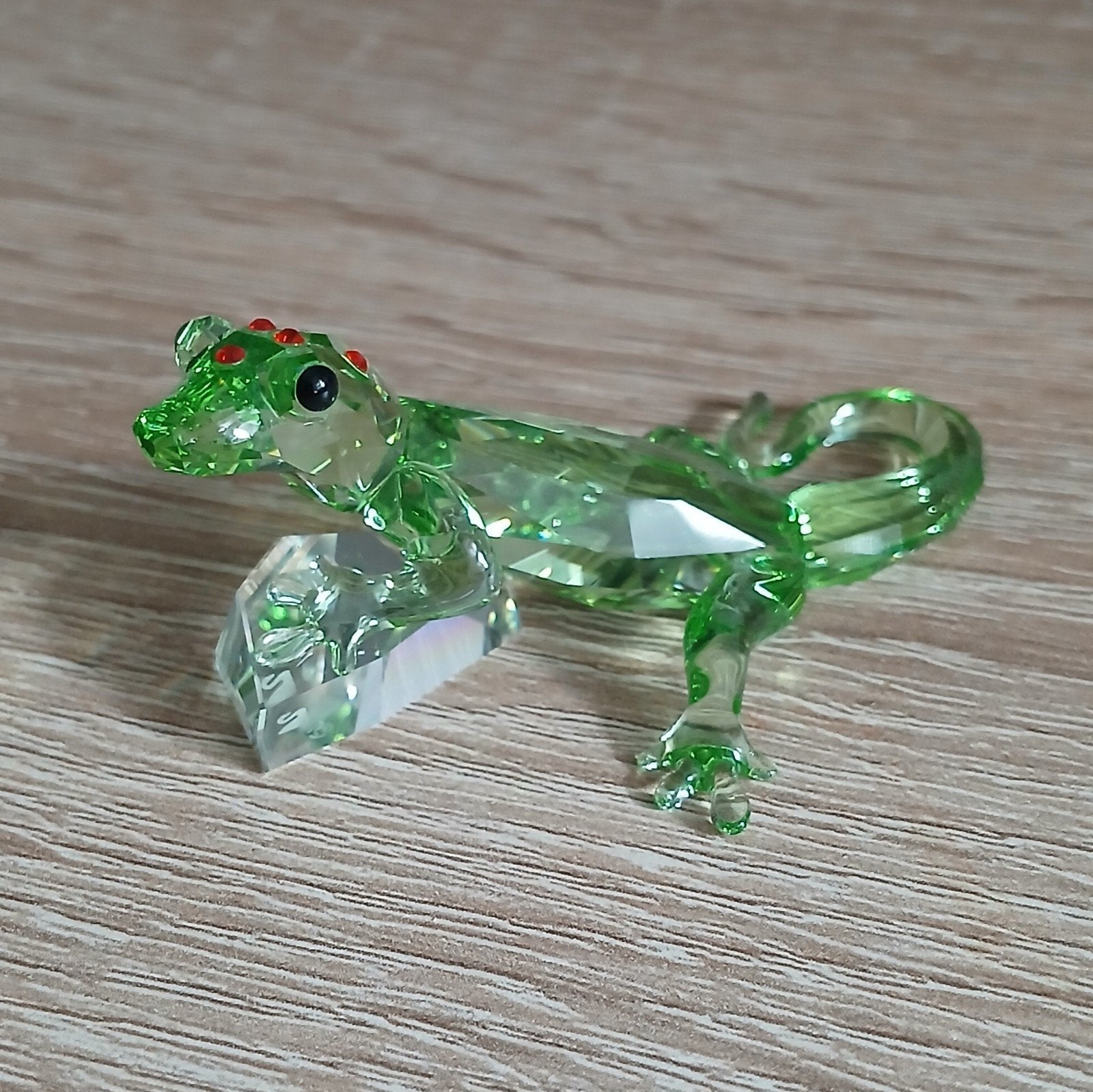 Swarovski gekko, Verzamelen, Ophalen of Verzenden