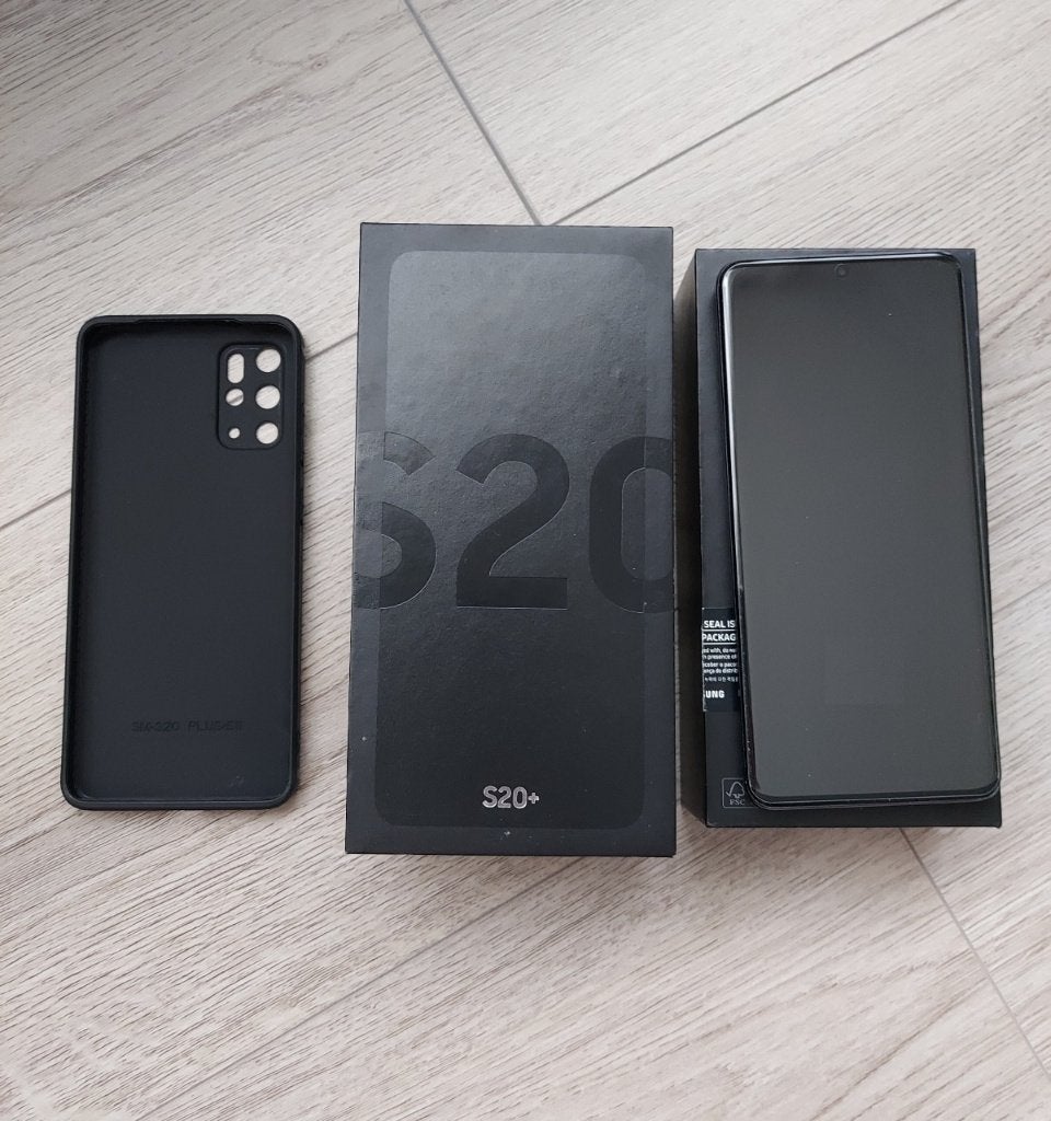 Samsung S20 plus, Télécoms, Téléphonie mobile | Samsung, Enlèvement, Comme neuf, Galaxy S20