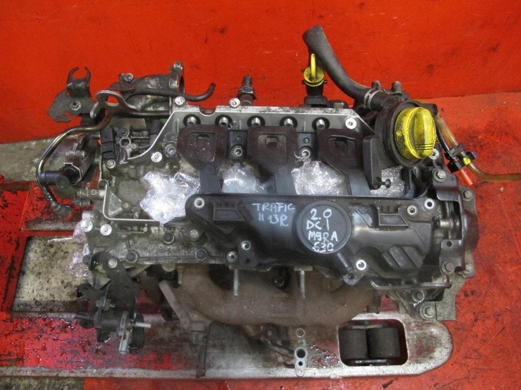 Moteur M9R630 Nu TRAFIC RENAULT