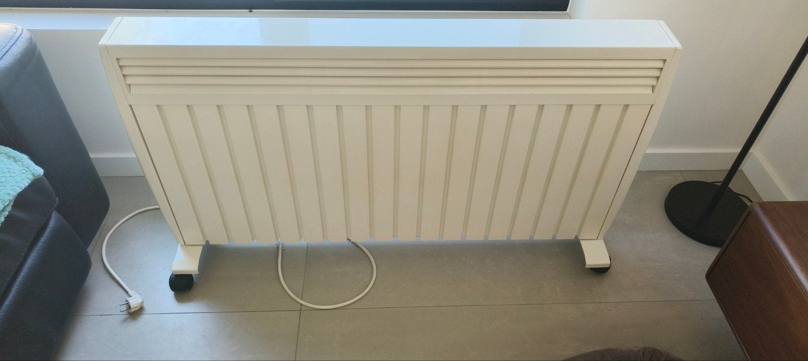 Aterno convectoren, Doe-het-zelf en Bouw, Ophalen, Zo goed als nieuw, 800 watt of meer, Thermostaat