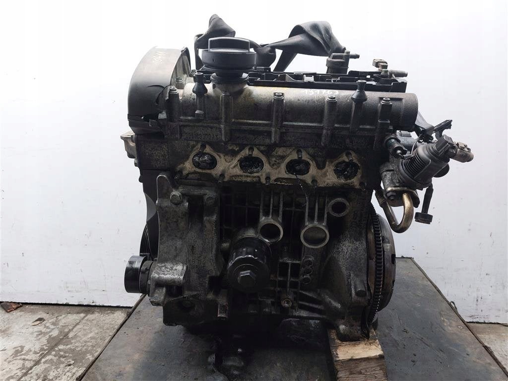 Moteur BBY Nu POLO IBIZA SKODA A2 CORDOBA VW SEAT AUDI LUPO, Verzenden, Gebruikt, Overige automerken
