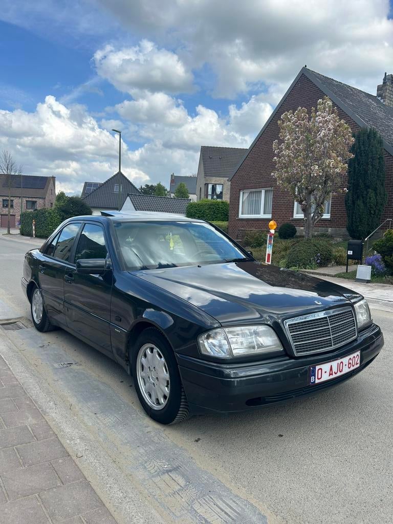 Mercedes c180, Achat, Boîte manuelle, Particulier, Classe C