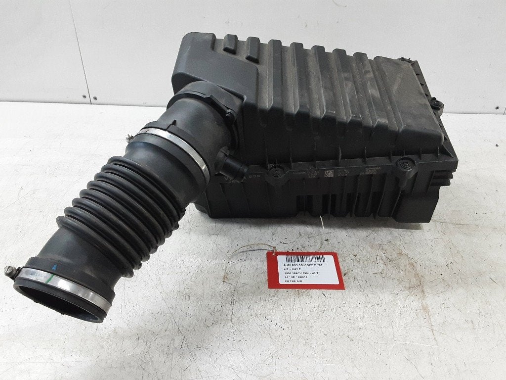 FILTRE À AIR Audi RS 3 Sportback (8YA) (3Q0129607), Mevr. I. Hauben, Audi, Utilisé, Rue de l'Espoir 34 34
4030  GRIVEGNÉE, BE