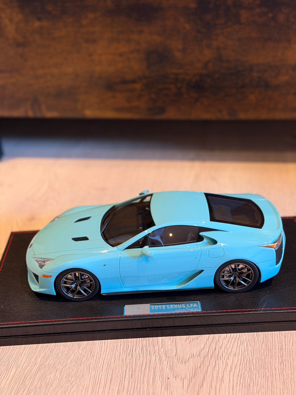 Ivy models Lexus LFA 1 of 60, Ophalen, Zo goed als nieuw
