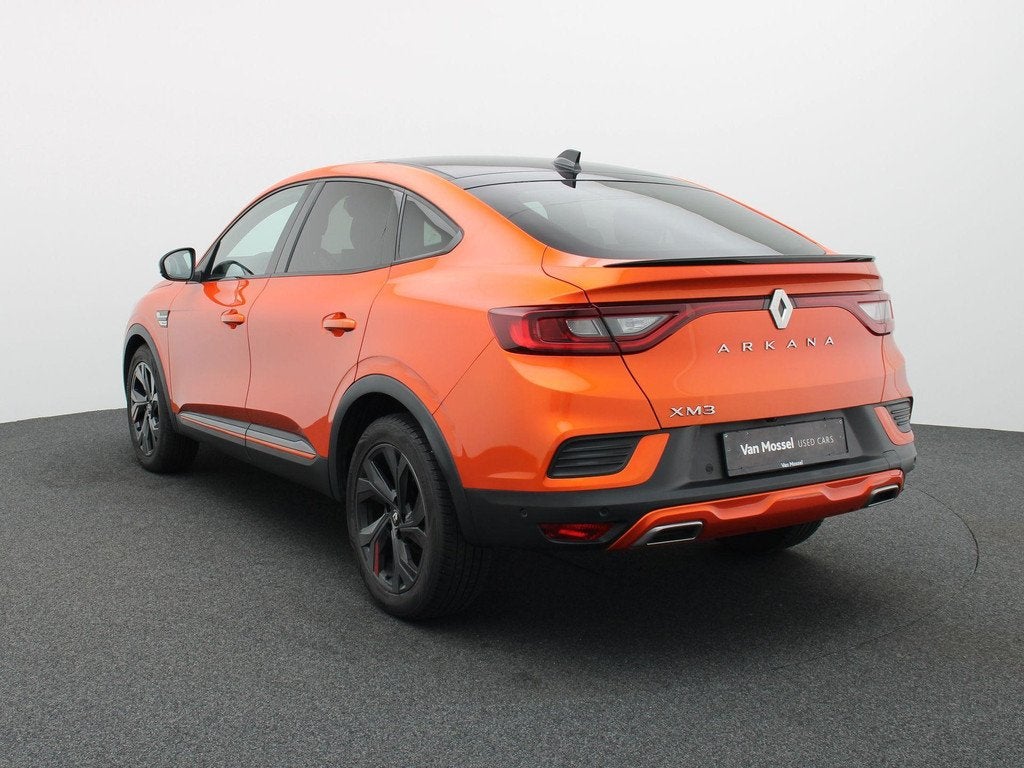 Renault Arkana TCe 160 EDC R.S.Line (automatique), Autos, Arkana, Achat, Euro 6, Entreprise