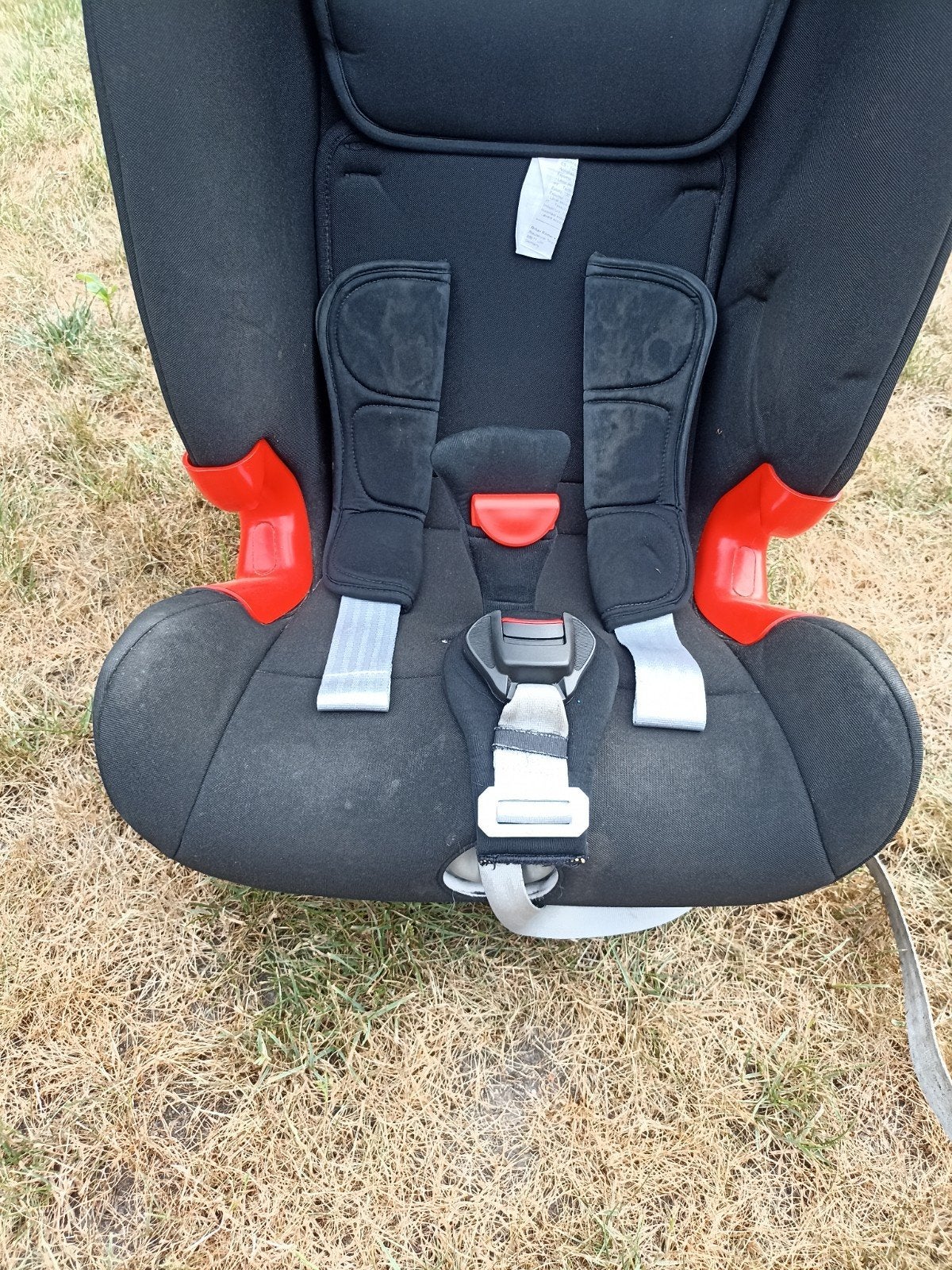 Britax Advansafix II Sixt kinderzit groep 1/2/3, Kinderen en Baby's, Autostoeltjes, Ophalen, Romer, Verstelbare rugleuning, Gebruikt