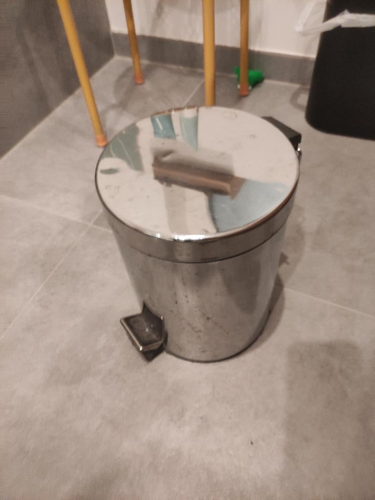 Afvalemmer, Huis en Inrichting, Ophalen, Gebruikt