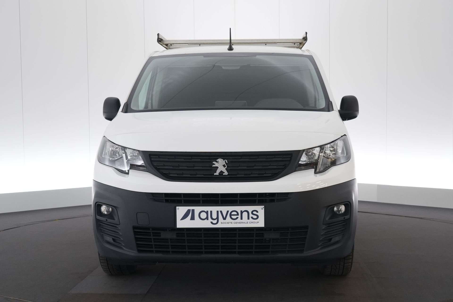 (1YTM714) PEUGEOT PARTNER, Autos, 75 kW, Achat, Euro 6, 5 portes