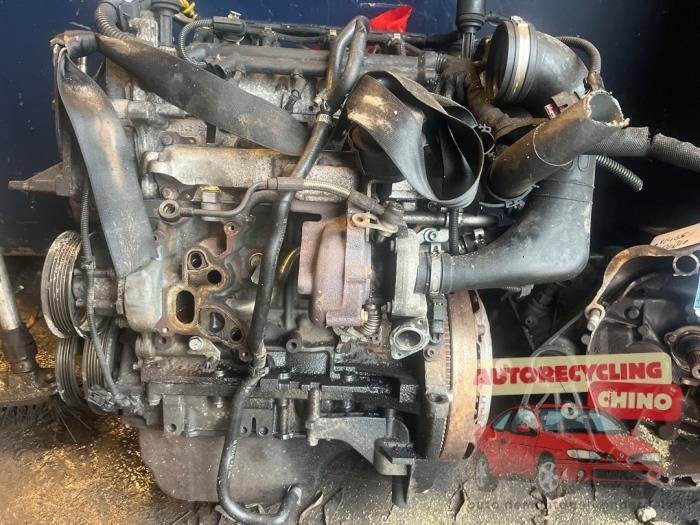 Moteur d'un Fiat Doblo, Autos : Pièces & Accessoires, -, 3 mois de garantie, Utilisé, Fiat