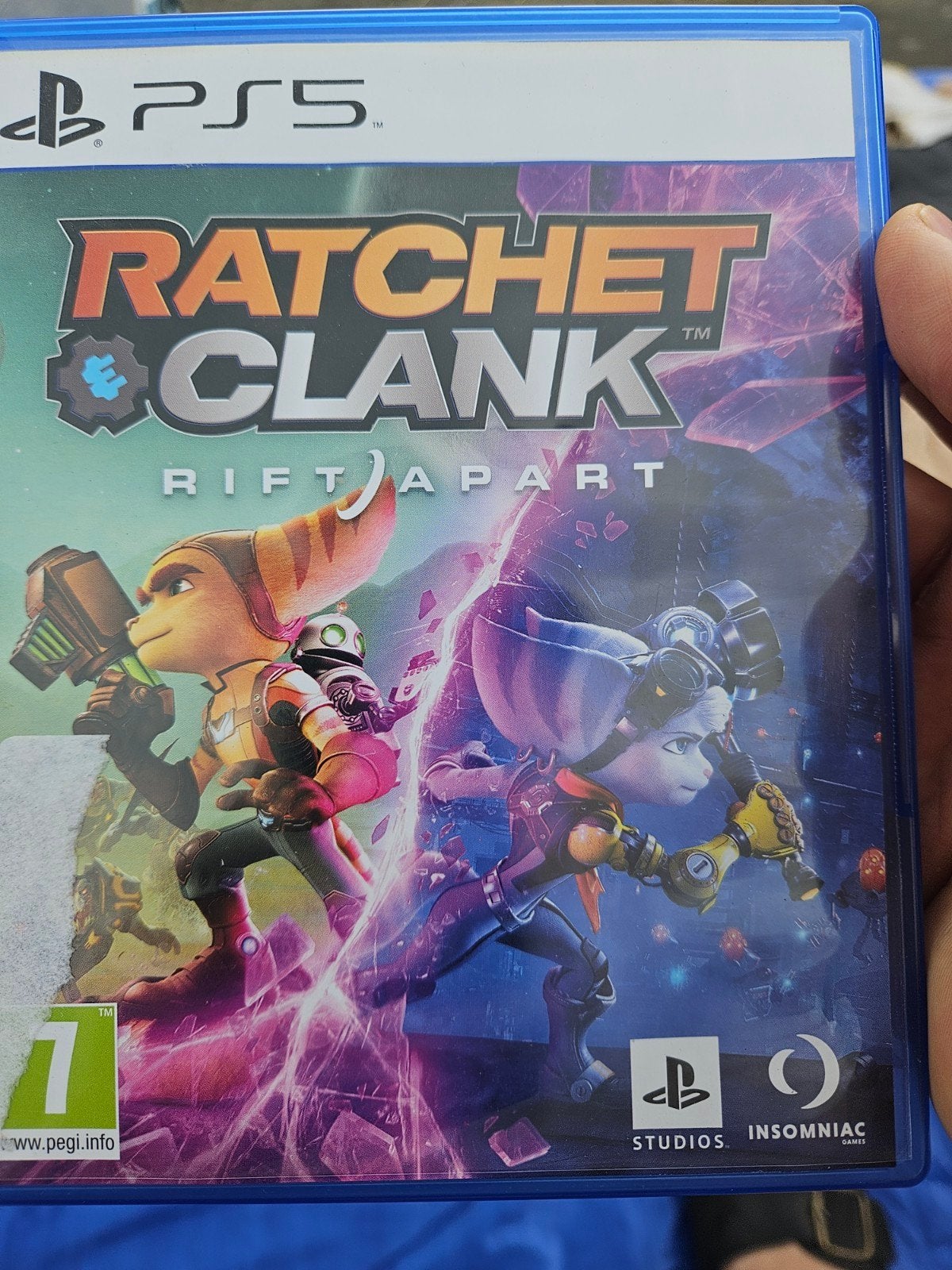 Ratchet clank ps5, Consoles de jeu & Jeux vidéo, Enlèvement